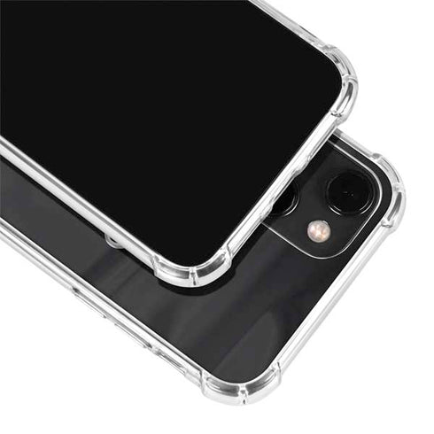 NFL Atlanta Falcons iPhone 14 Plus Clear Case