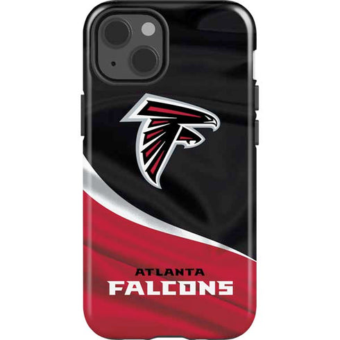 NFL Atlanta Falcons iPhone 15 Impact Case
