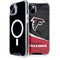 NFL Atlanta Falcons iPhone 15 Plus MagSafe Case