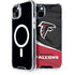 NFL Atlanta Falcons iPhone 15 Plus MagSafe Case