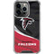 NFL Atlanta Falcons iPhone 15 Pro Clear Case