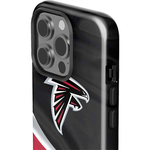 NFL Atlanta Falcons iPhone 15 Pro Impact Case
