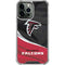 NFL Atlanta Falcons iPhone 14 Pro Max Clear Case