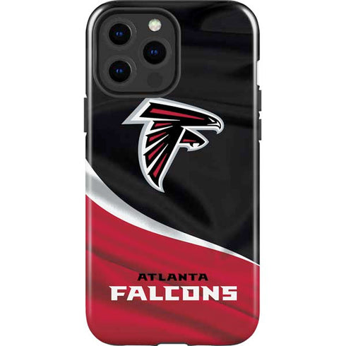 NFL Atlanta Falcons iPhone 15 Pro Max Impact Case
