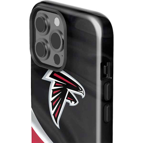 NFL Atlanta Falcons iPhone 15 Pro Max Impact Case