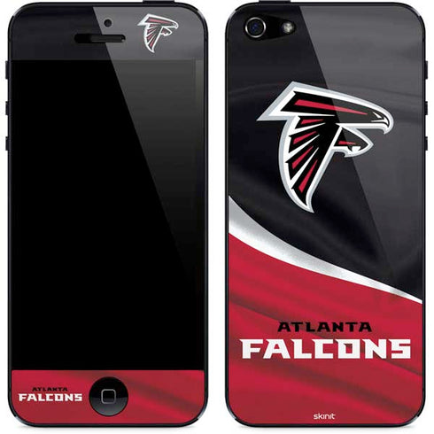 NFL Atlanta Falcons iPhone 5/5s/5SE Skin