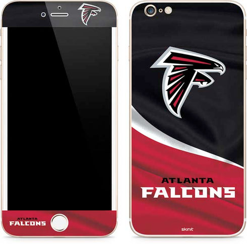 NFL Atlanta Falcons iPhone 6/6s Plus Skin