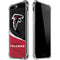 NFL Atlanta Falcons iPhone 7/8 Plus Clear Case