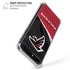 NFL Atlanta Falcons iPhone 7/8 Plus Clear Case