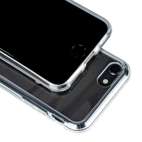 NFL Atlanta Falcons iPhone SE (2nd & 3rd Gen) Clear Case