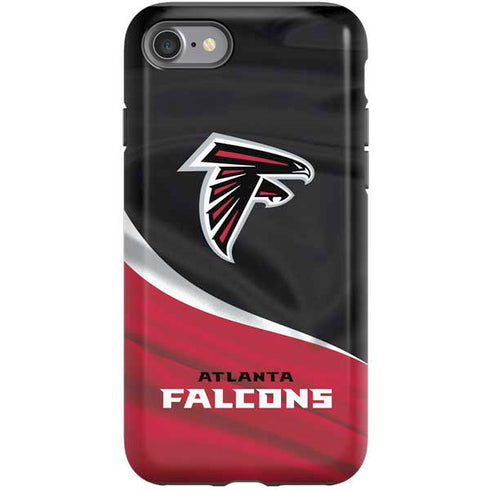 NFL Atlanta Falcons iPhone SE (2nd & 3rd Gen) Pro Case