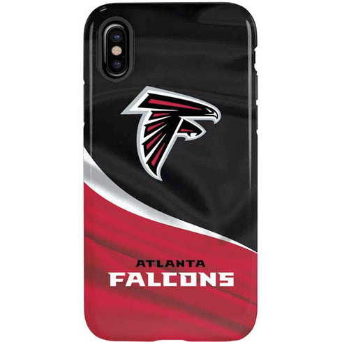 NFL Atlanta Falcons iPhone X Pro Case