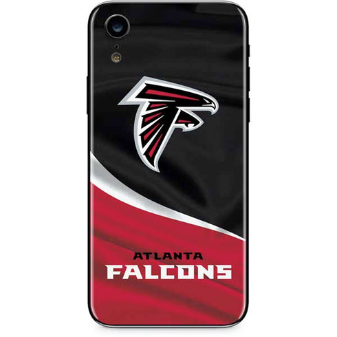NFL Atlanta Falcons iPhone XR Skin