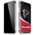 NFL Atlanta Falcons iPhone XS Max Clear Case