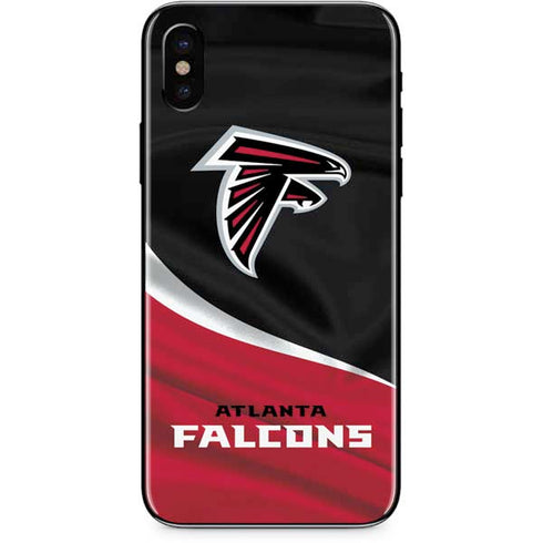 NFL Atlanta Falcons iPhone XS Max Skin