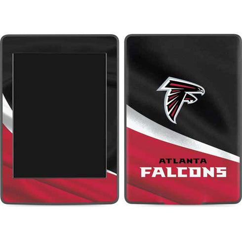 NFL Atlanta Falcons Amazon Kindle Skin