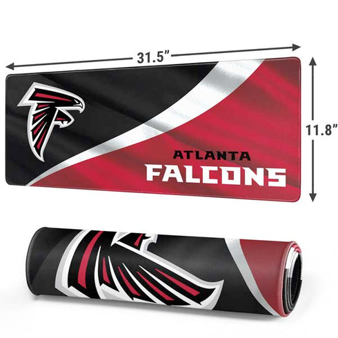 NFL Atlanta Falcons Gaming Mouse Pad