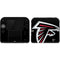 NFL Atlanta Falcons Large Logo Nintendo 2DS Skin