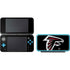 NFL Atlanta Falcons Large Logo Nintendo 2DS XL (2017) Skin
