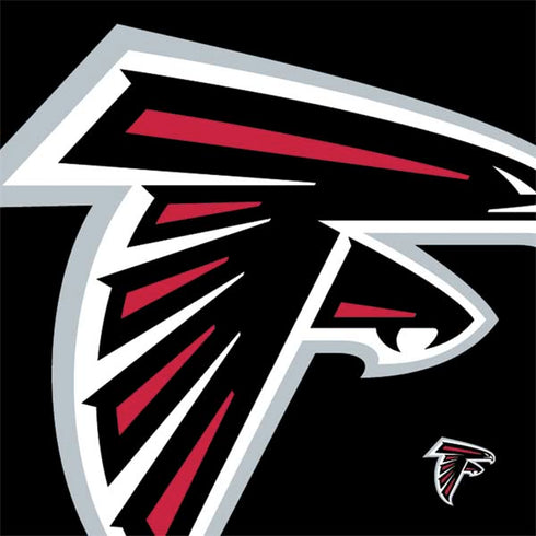 NFL Atlanta Falcons Large Logo Nintendo 2DS XL (2017) Skin