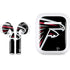 NFL Atlanta Falcons Large Logo Apple AirPods Skin