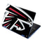 NFL Atlanta Falcons Large Logo Aspire R11 11.6in Skin