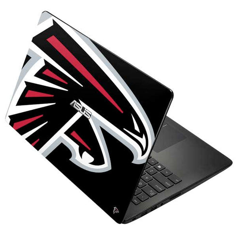 NFL Atlanta Falcons Large Logo Asus X502CA 15.6 Skin
