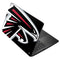 NFL Atlanta Falcons Large Logo Asus X502CA 15.6 Skin