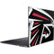 NFL Atlanta Falcons Large Logo Ativ Book 9 (15.6in 2014) Skin