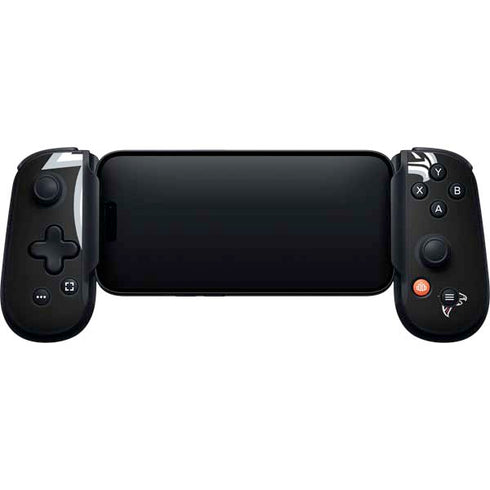 NFL Atlanta Falcons Large Logo Backbone One for iPhone Game Controller Skin