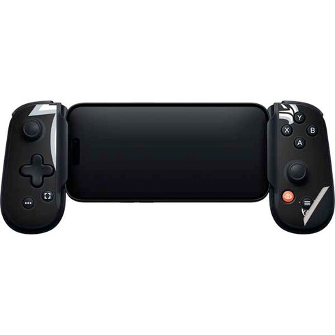 NFL Atlanta Falcons Large Logo Backbone One for iPhone Game Controller Skin