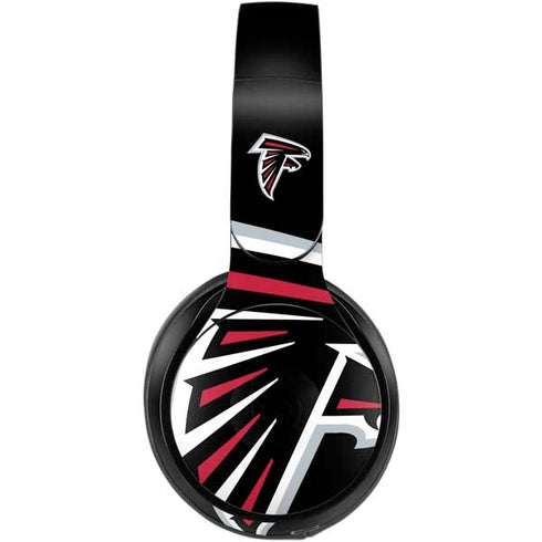 NFL Atlanta Falcons Large Logo Beats Solo Pro Skin