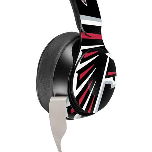 NFL Atlanta Falcons Large Logo Beats Solo Pro Skin