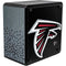 NFL Atlanta Falcons Large Logo Cooler Master MasterBox Q300L Mini Tower Skin