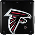 NFL Atlanta Falcons Large Logo Cooler Master MasterBox Q300L Mini Tower Skin