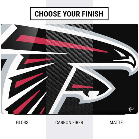 NFL Atlanta Falcons Large Logo Dell Vostro Skin