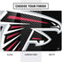 NFL Atlanta Falcons Large Logo Dell Vostro Skin