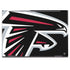 NFL Atlanta Falcons Large Logo HP Envy Skin