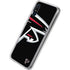 NFL Atlanta Falcons Large Logo Galaxy A10e Clear Case