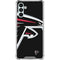 NFL Atlanta Falcons Large Logo Galaxy A13 5G Clear Case
