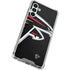 NFL Atlanta Falcons Large Logo Galaxy A13 5G Clear Case