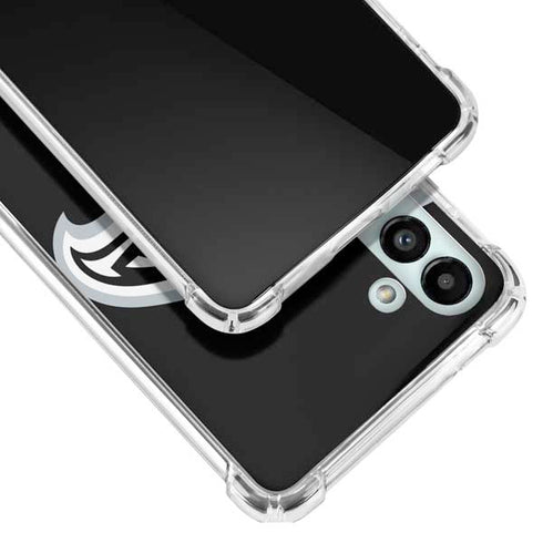 NFL Atlanta Falcons Large Logo Galaxy A13 5G Clear Case