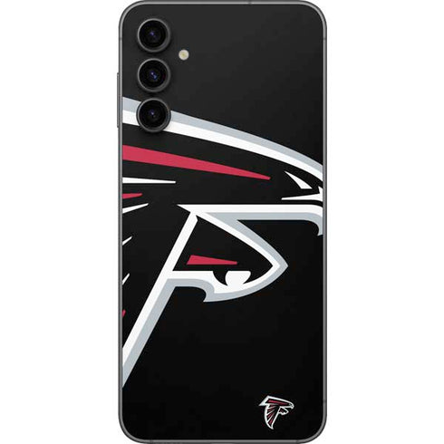 NFL Atlanta Falcons Large Logo Galaxy A14 5G Skin
