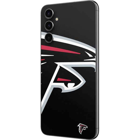 NFL Atlanta Falcons Large Logo Galaxy A14 5G Skin