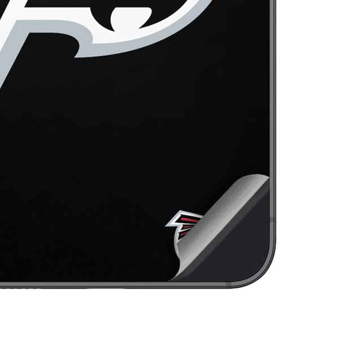 NFL Atlanta Falcons Large Logo Galaxy A14 5G Skin