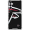 NFL Atlanta Falcons Large Logo Galaxy A15 5G Clear Case