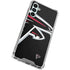 NFL Atlanta Falcons Large Logo Galaxy A15 5G Clear Case
