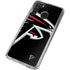 NFL Atlanta Falcons Large Logo Galaxy A21 Clear Case
