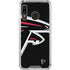 NFL Atlanta Falcons Large Logo Galaxy A30 Clear Case