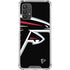 NFL Atlanta Falcons Large Logo Galaxy A32 5G Clear Case